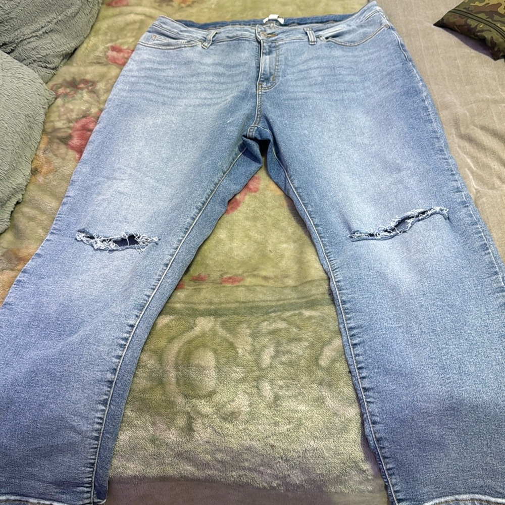 Forever 21 ++ Jeans